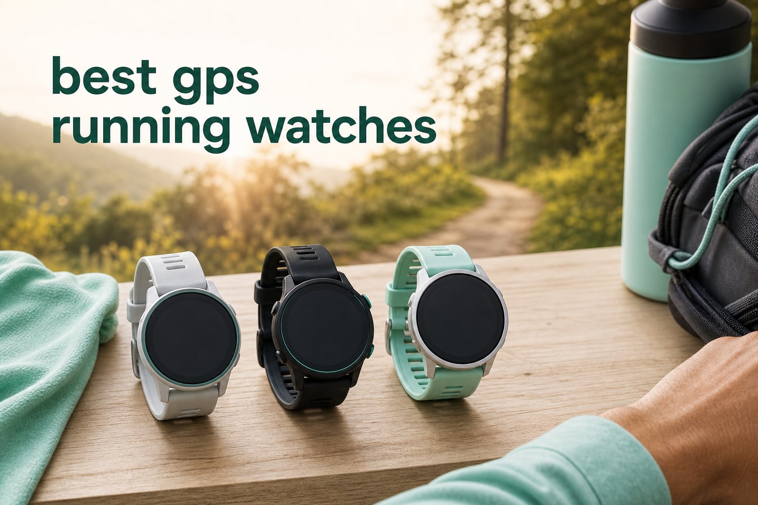 best gps running watches