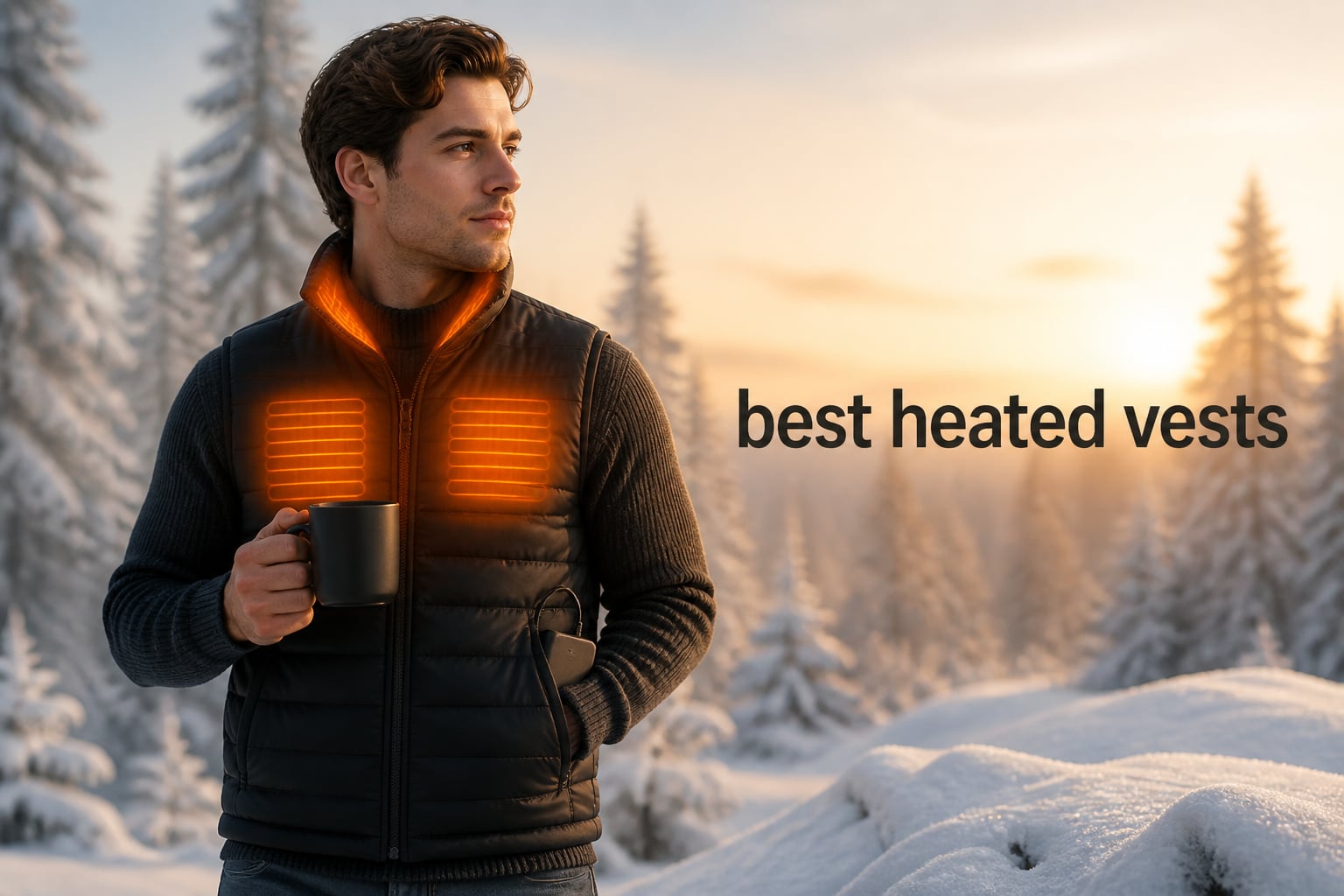 best heated vests