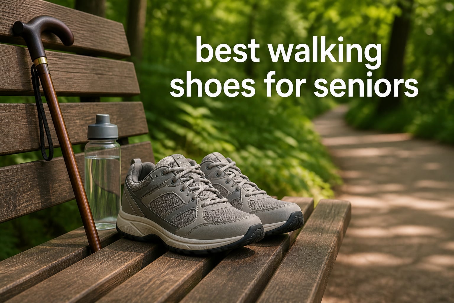 best walking shoes for seniors
