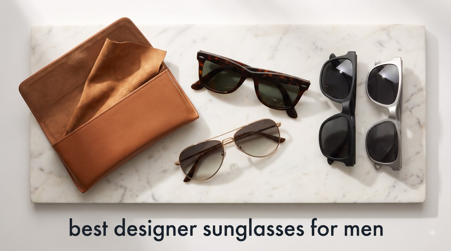 best designer sunglasses for men