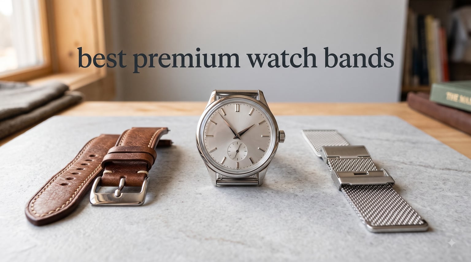 best premium watch bands