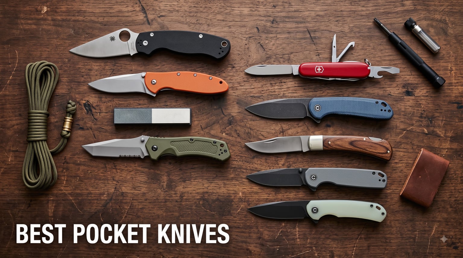 best pocket knives