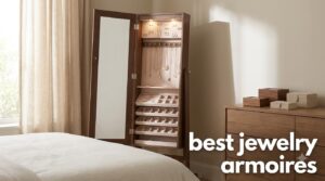 best jewelry armoires