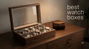 best watch boxes