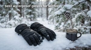 best waterproof gloves for winter