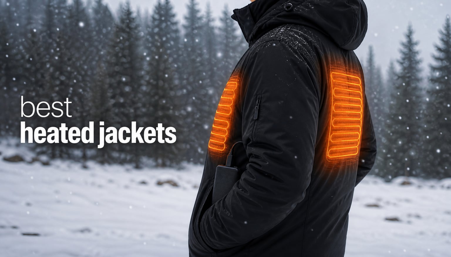 best heated jackets