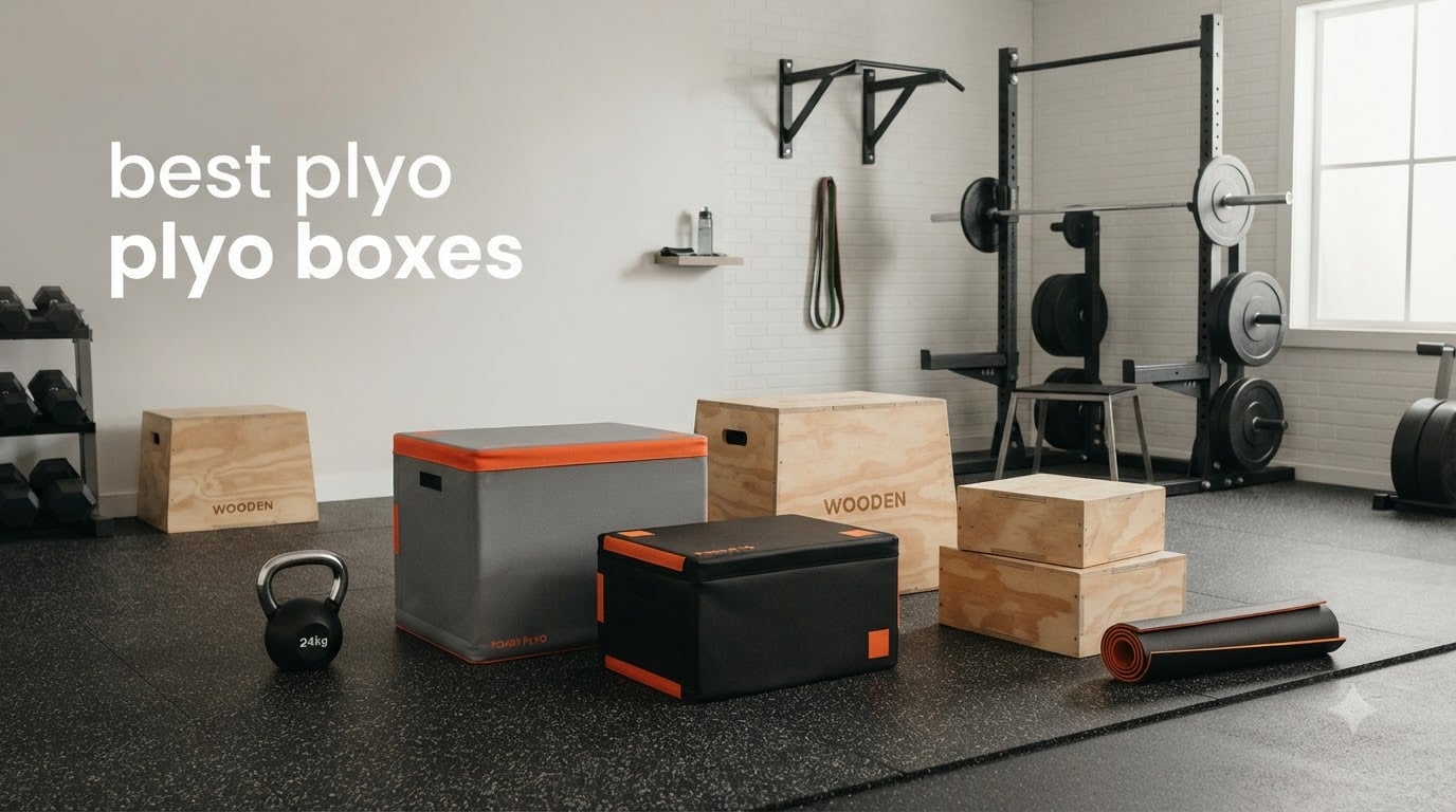 best plyo boxes