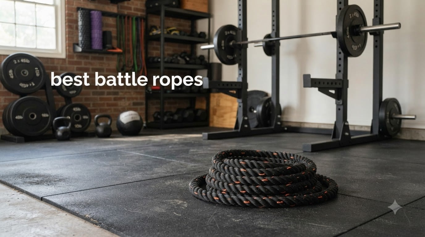 best battle ropes