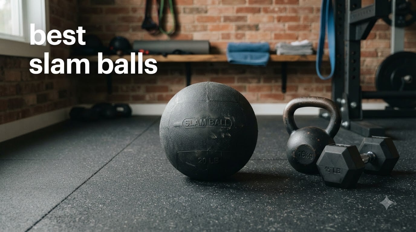 best slam balls
