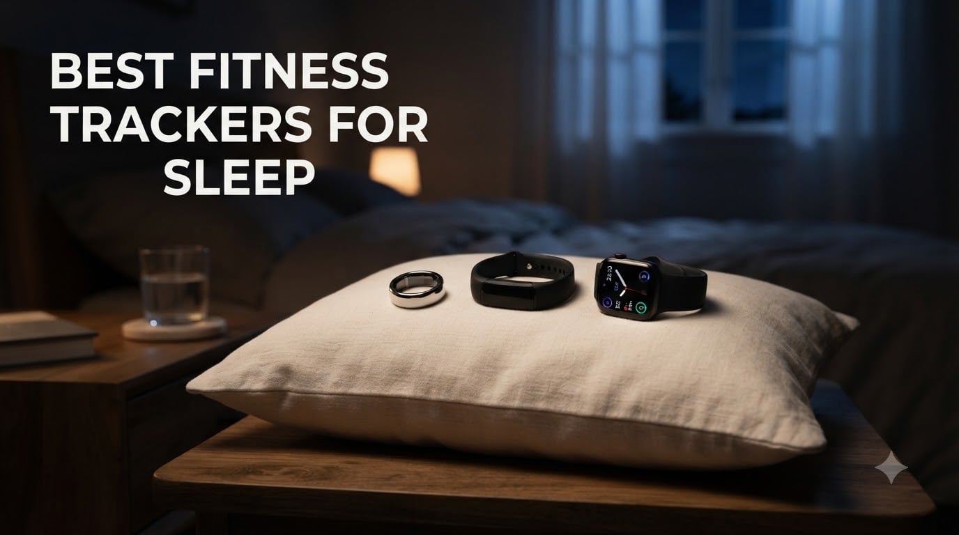 best fitness trackers for sleep