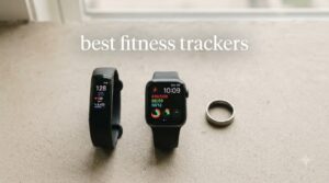 best fitness trackers