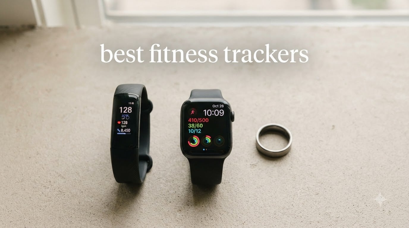 best fitness trackers