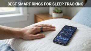 best smart rings for sleep tracking