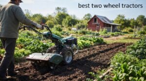 best two wheel tractors