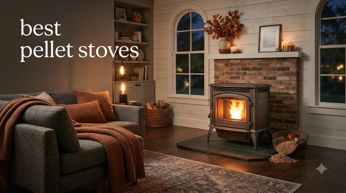 best pellet stoves