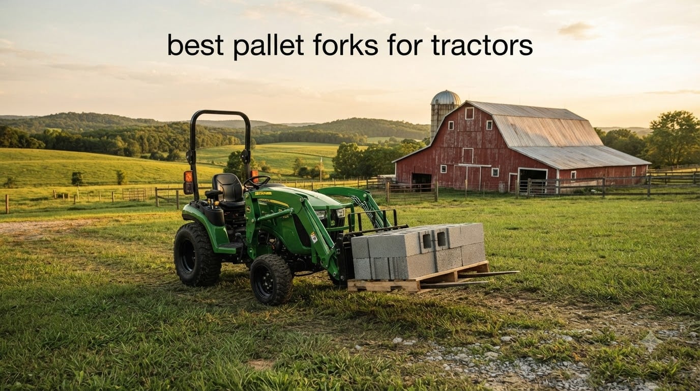 best pallet forks for tractors