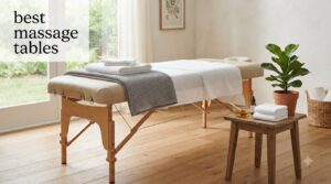best massage tables