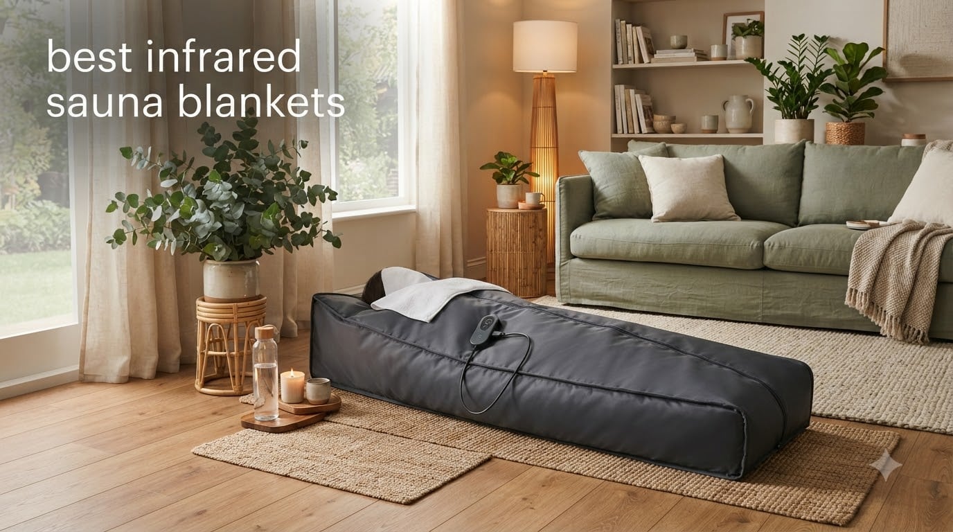 best infrared sauna blankets