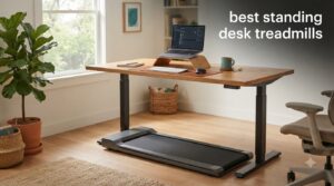 best standing desk treadmills