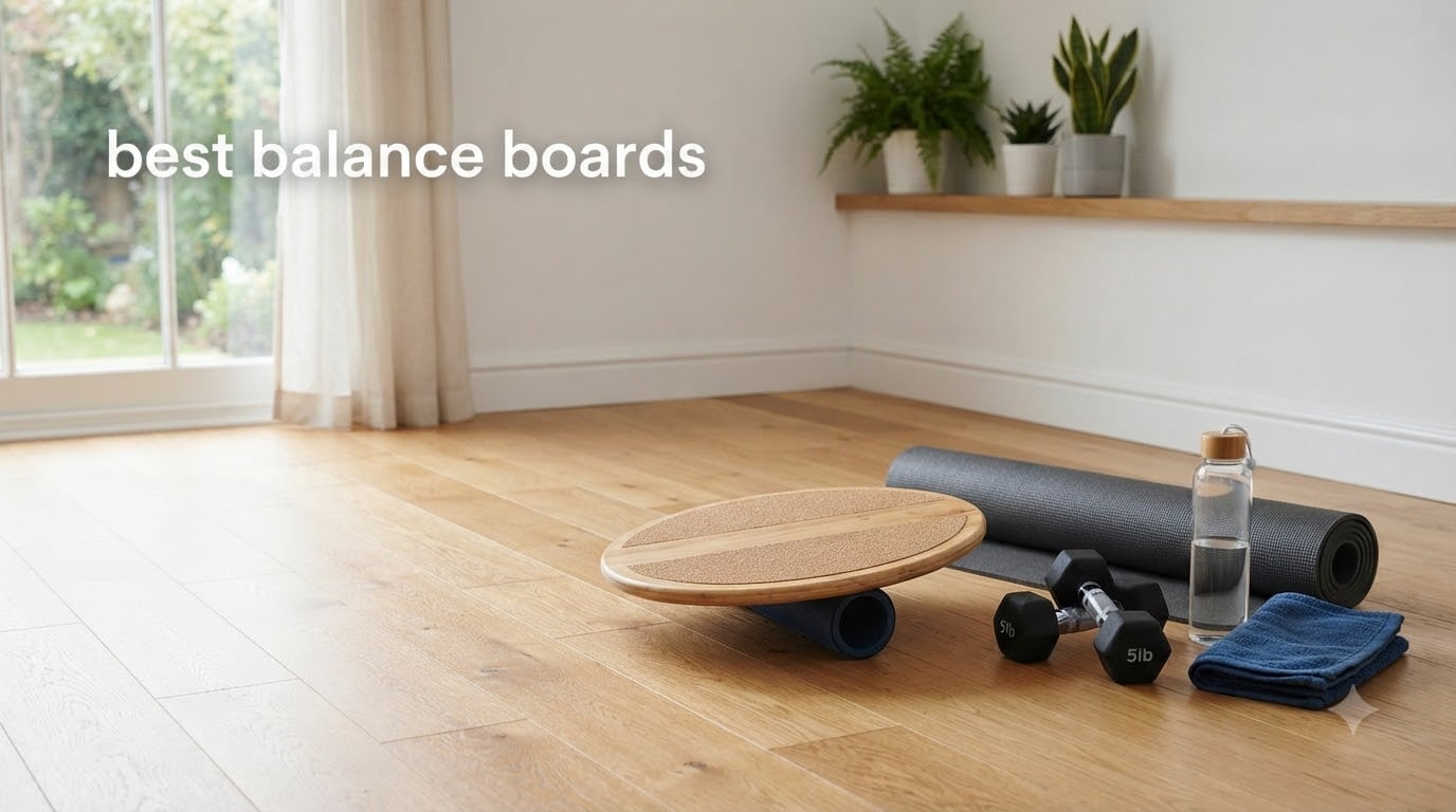 best balance boards