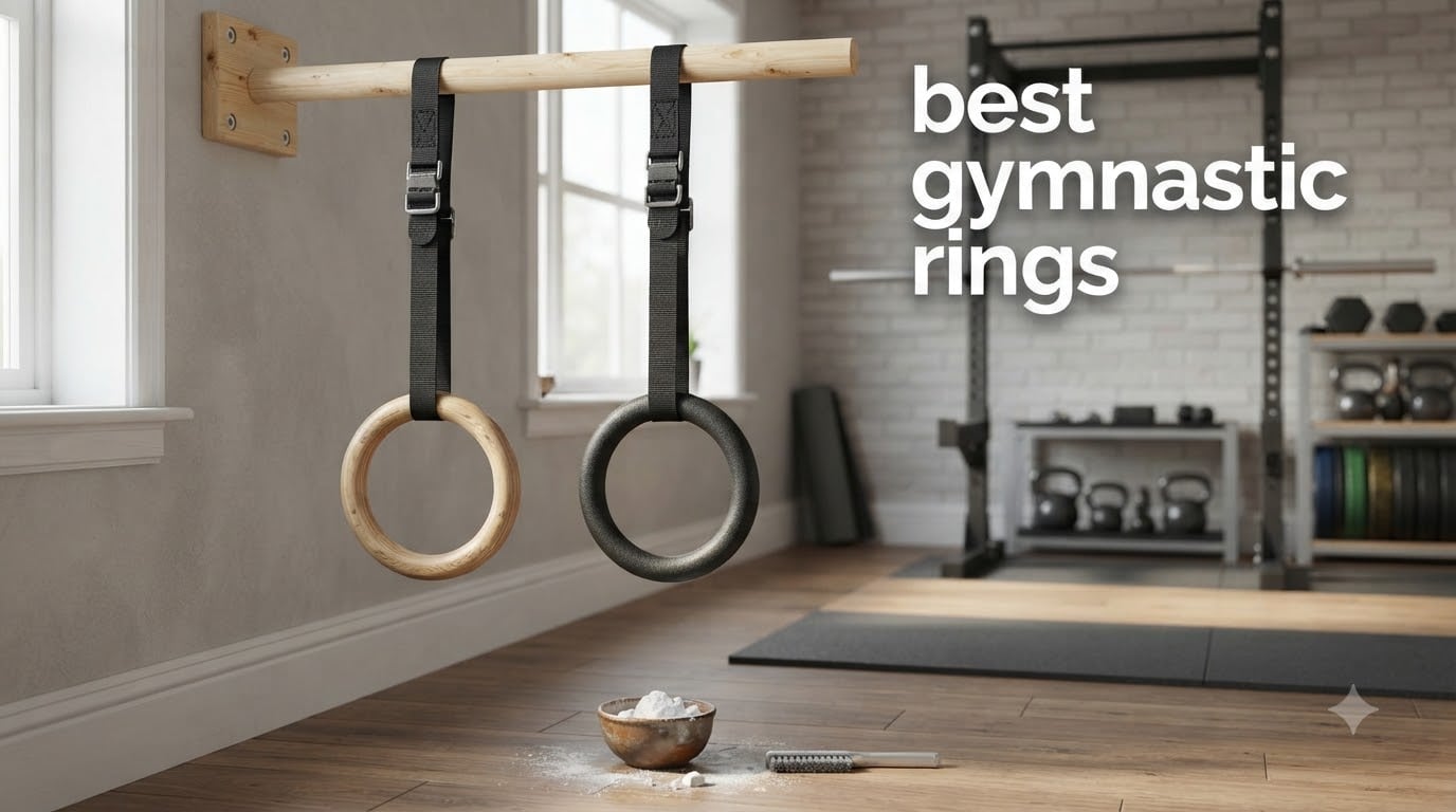best gymnastic rings