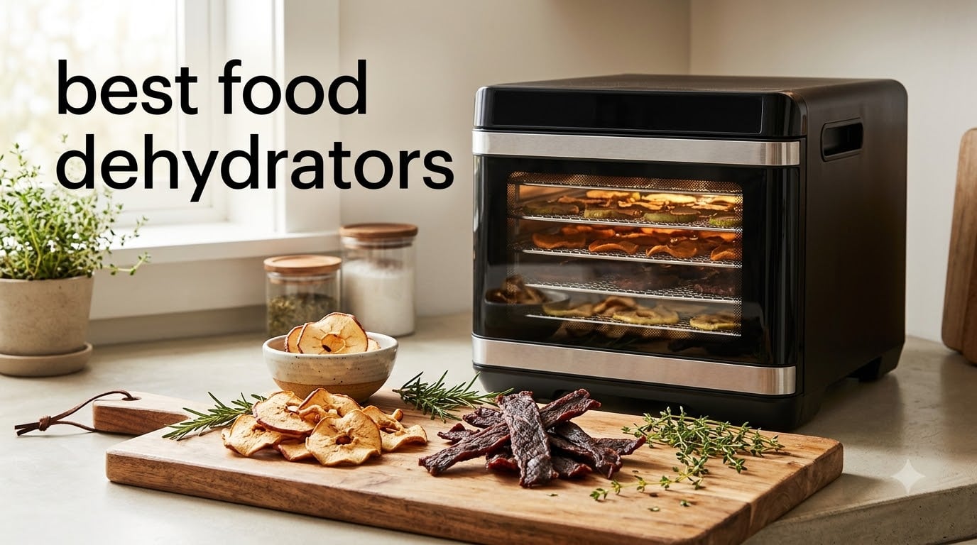 best food dehydrators