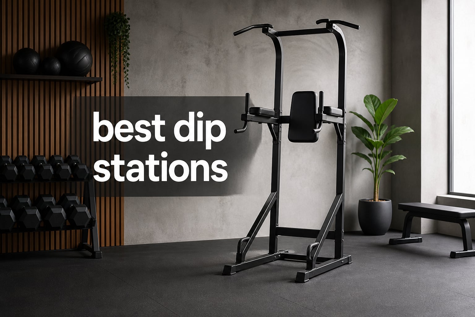 best dip stations