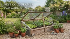 best cold frames for gardening