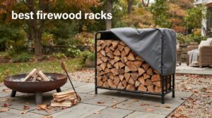 best firewood racks