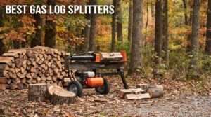best gas log splitters