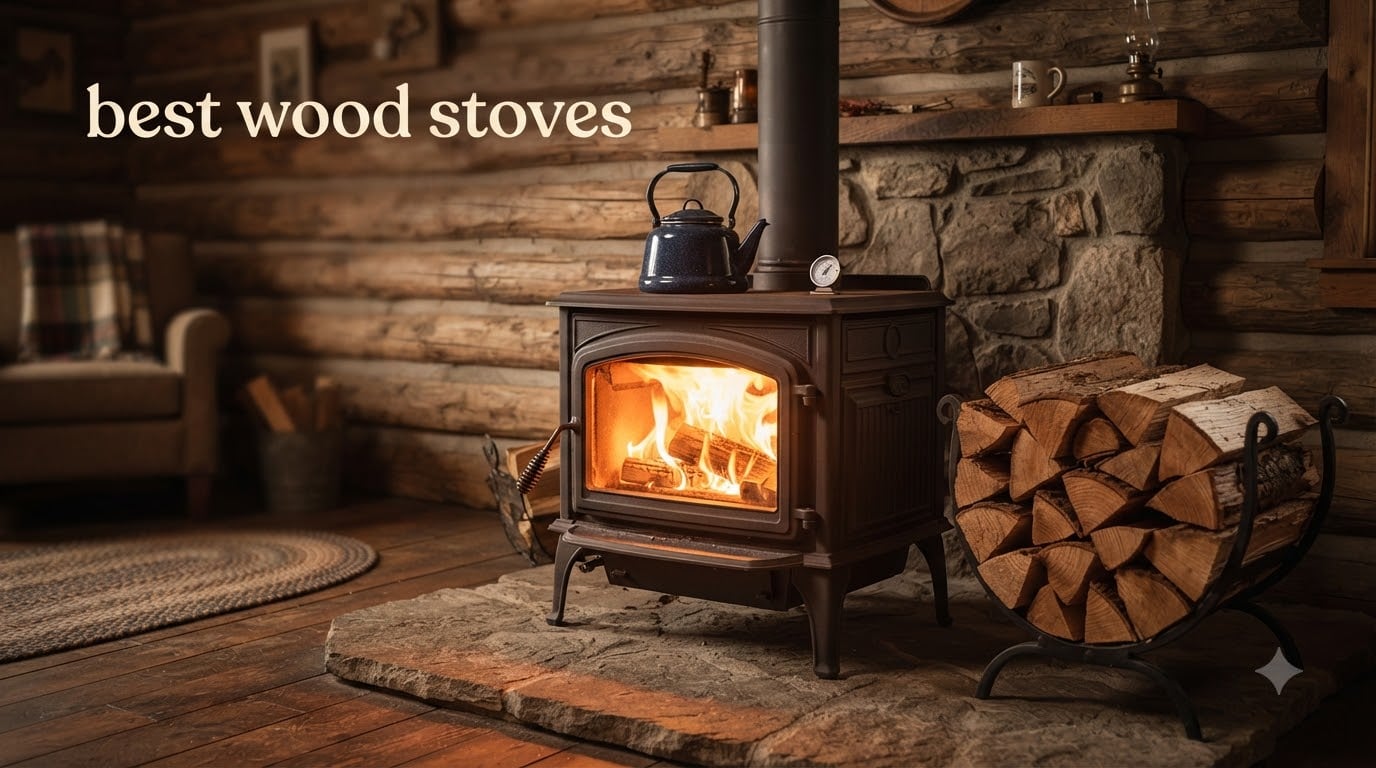 best wood stoves