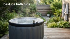 best ice bath tubs
