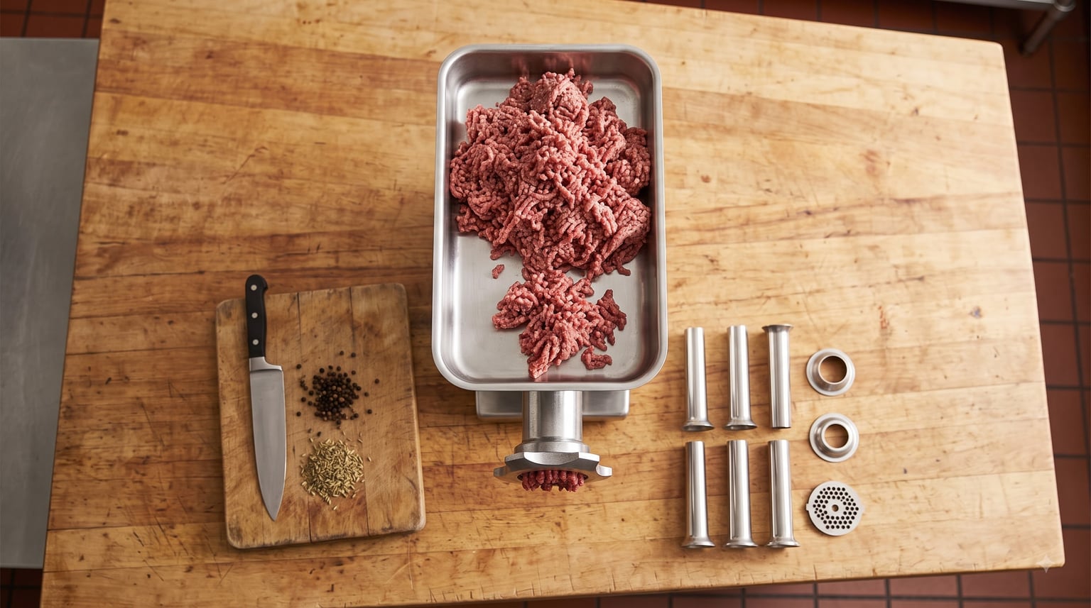 best commercial meat grinders