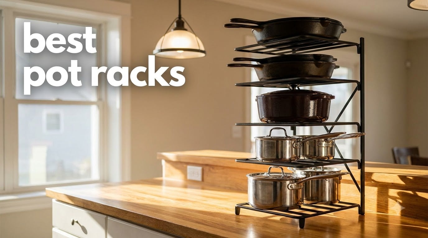 best pot racks