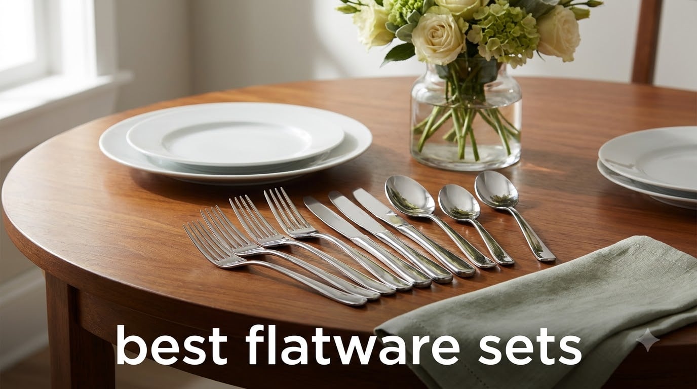 best flatware sets