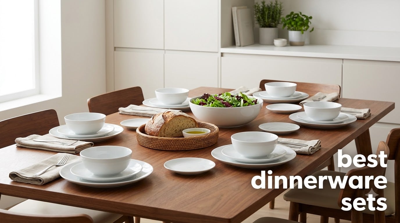 best dinnerware sets