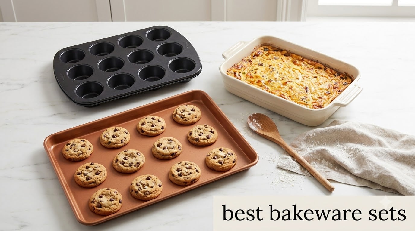 best bakeware sets
