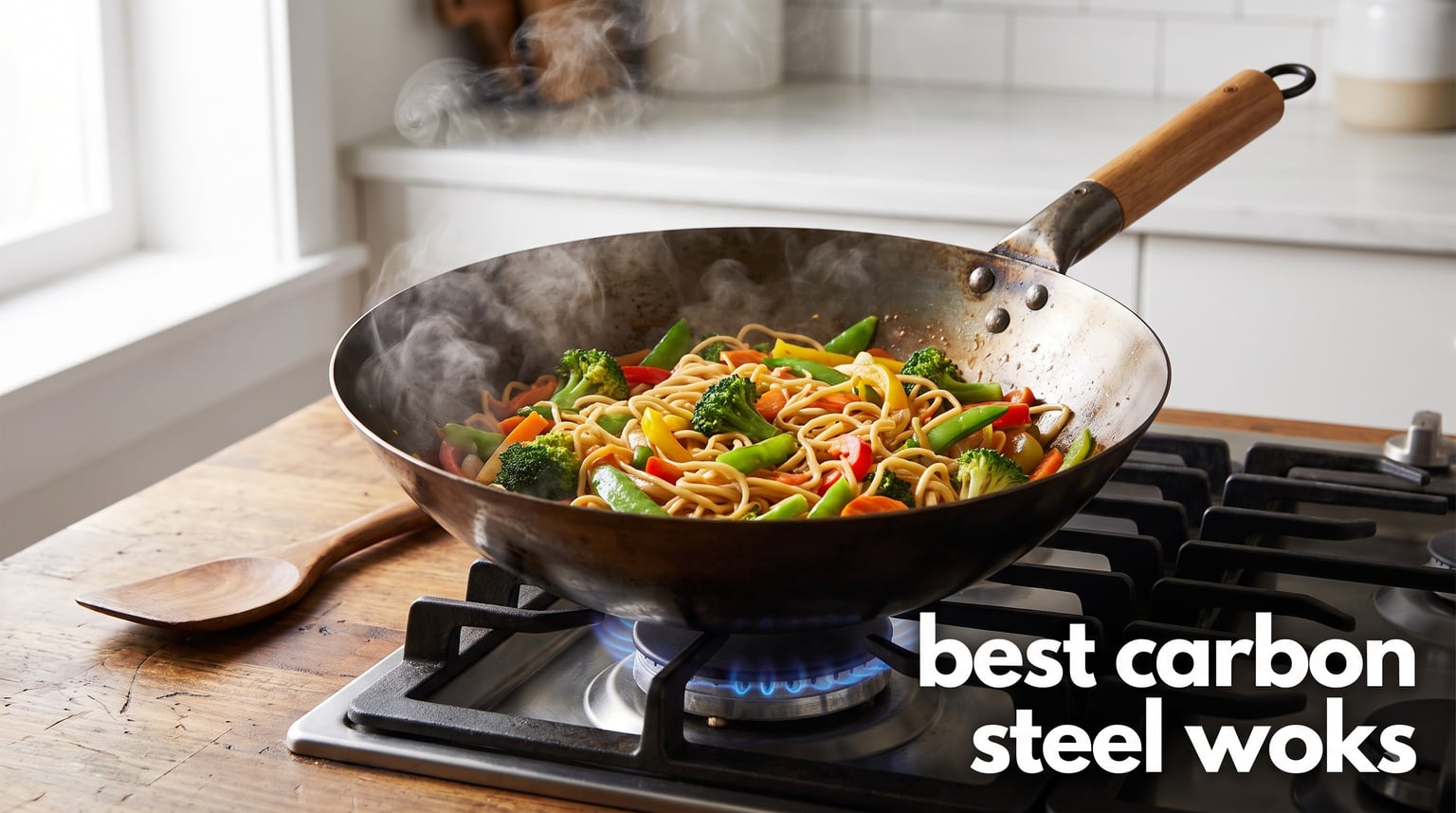 best carbon steel woks