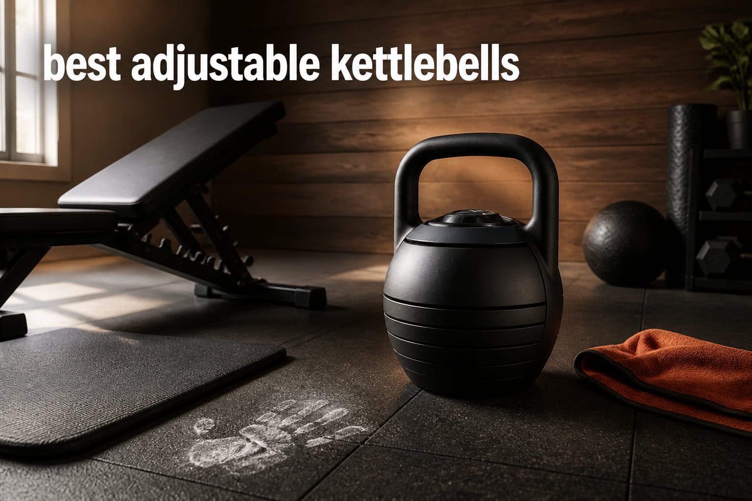 best adjustable kettlebells
