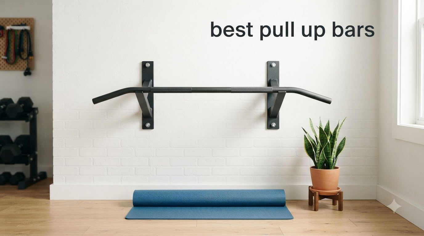 best pull up bars