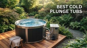 best cold plunge tubs