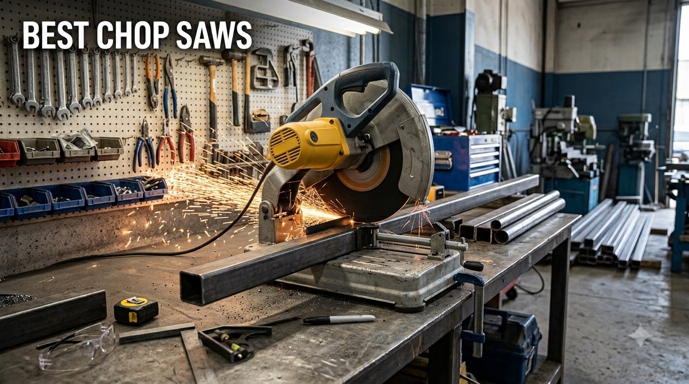 best chop saws