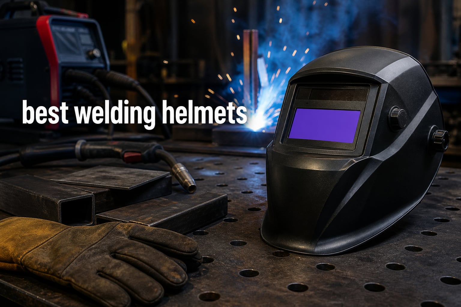 best welding helmets