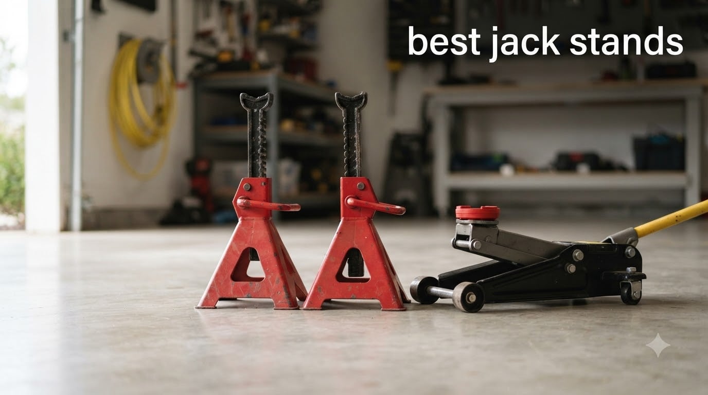 best jack stands