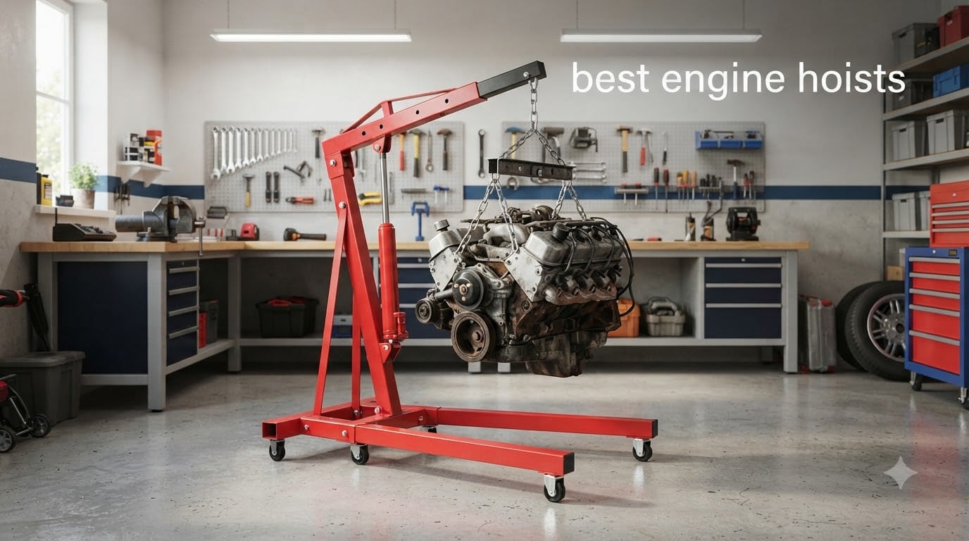 best engine hoists