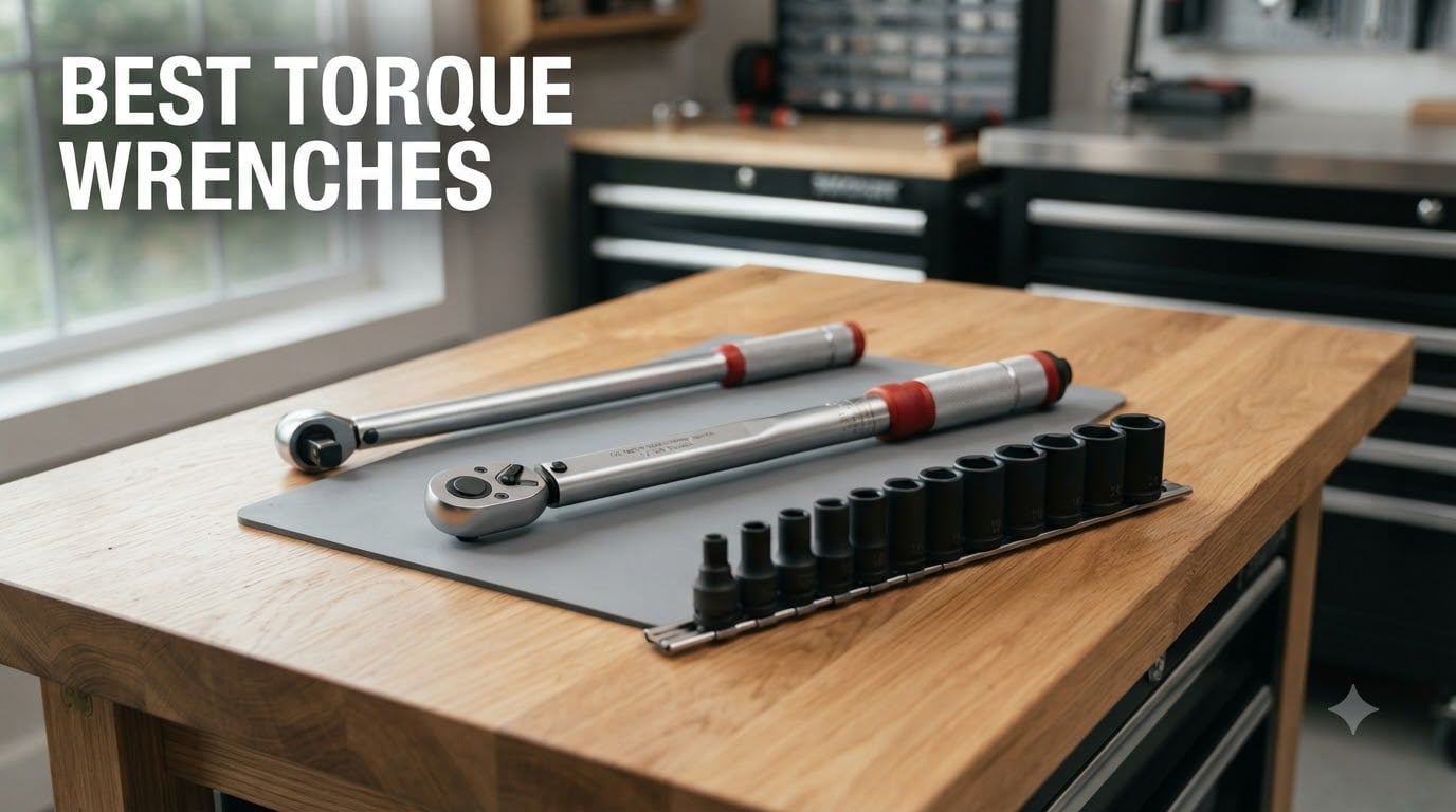 best torque wrenches