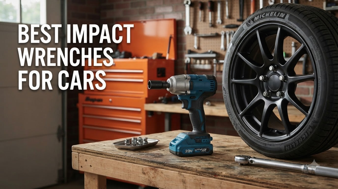 best impact wrenches for cars