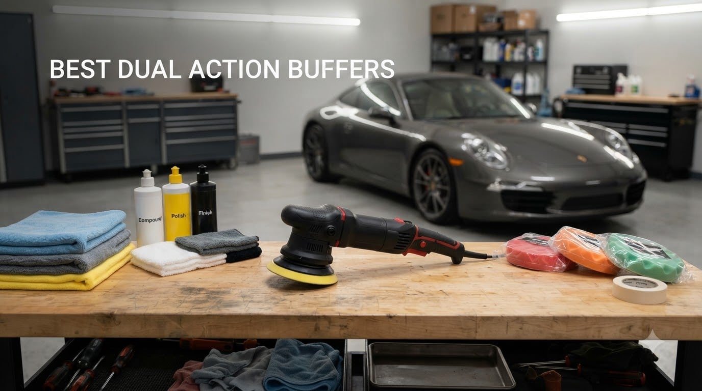 best dual action buffers
