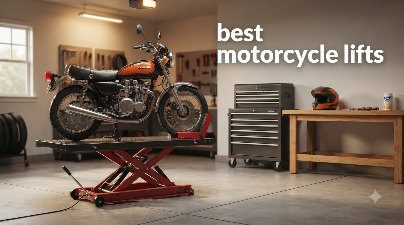 best motorcycle lifts