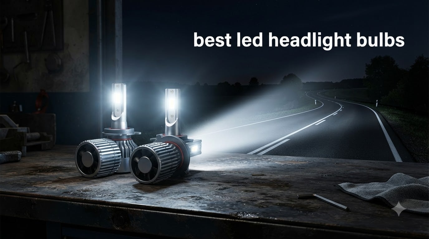 best led headlight bulbs
